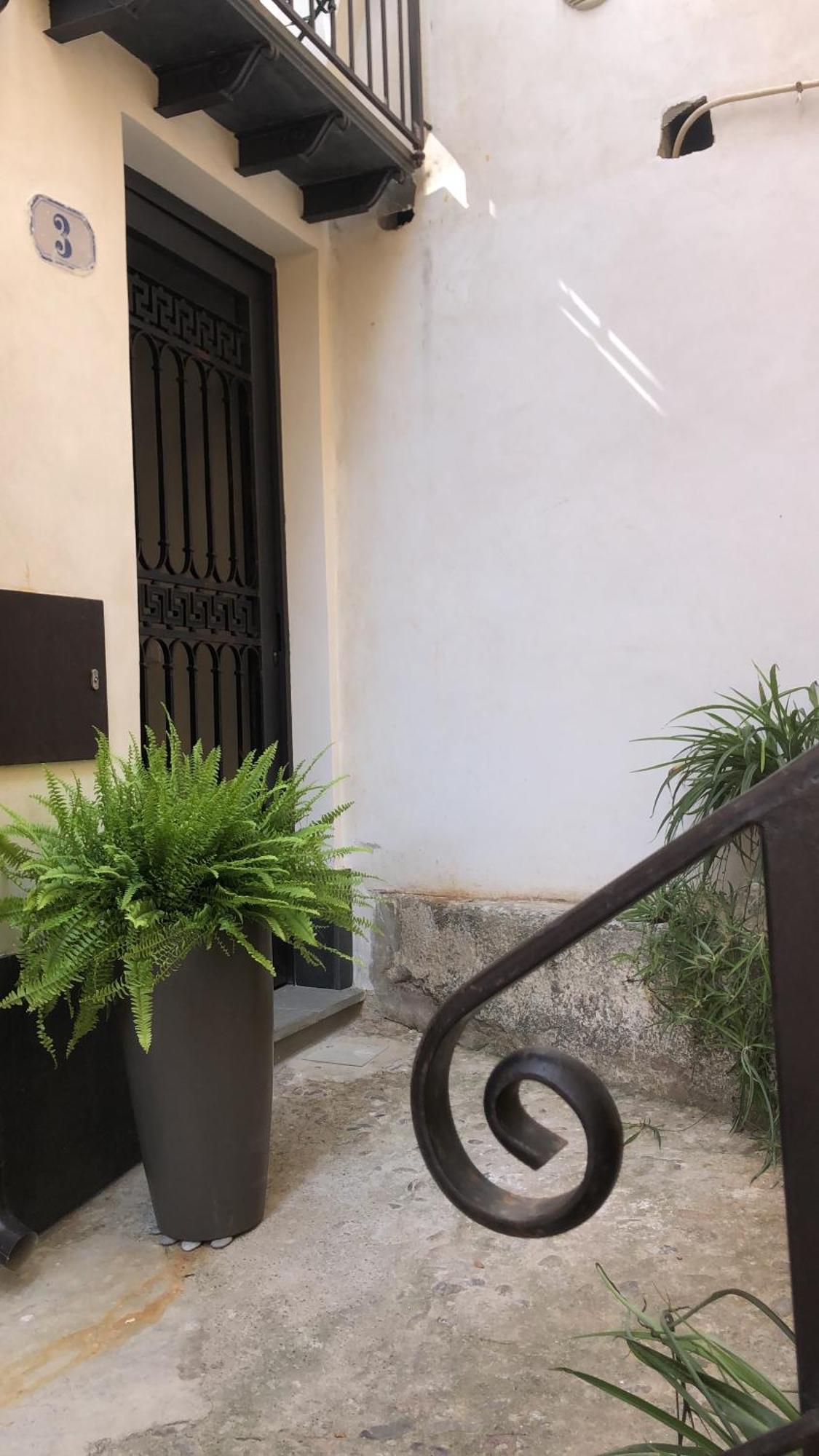Al Cortile Del Seminario Appartement Cefalù Buitenkant foto