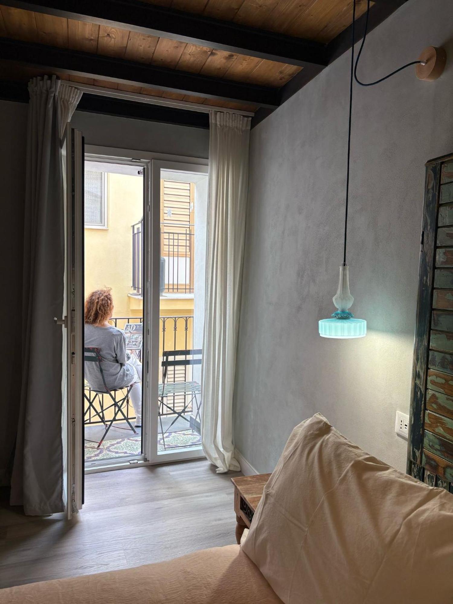 Al Cortile Del Seminario Appartement Cefalù Buitenkant foto